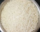कोकोनट राइस (Coconut rice recipe in Hindi) रेसिपी चरण 1 फोटो