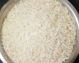 कोकोनट राइस (Coconut rice recipe in Hindi) रेसिपी चरण 1 फोटो