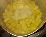 Foto del paso 1 de la receta: Ñoquis con salsa