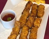 صورة لخطوة 4 من وصفة اصابع الموزاريلا
