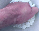 Foto del paso 6 de la receta: Queso semi tierno tipo el ventero con toque de aceite de oliva