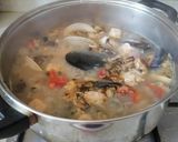Foto del paso 4 de la receta: Una reponedora paila marina