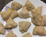 સમોસા(Samosa Recipe in Gujarati) રેસીપી સ્ટેપ3ફોટો