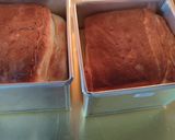 Foto langkah ke 7 dari resep Thousand Layers Milk bread.