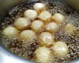 A picture of step 3 of Pahala Rasagola.
