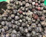 Lemon Blueberry Crumble recipe step 2 photo