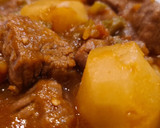 Foto del paso 6 de la receta: Tacos de morcillo guisados en tomate