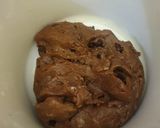 A picture of step 4 of Chocolate chip cookies 🍪🍪.