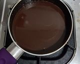 Foto langkah ke 3 dari resep Puding Tiramisu.