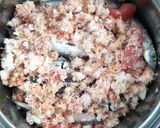 Foto langkah ke 4 dari resep Ikan Masak Urap.