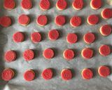 Une image de l'étape 6 de Des petits choux roses 🌹.