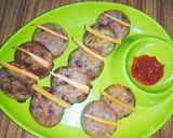 व्हेजिटेबल्स आप्पे (vegetables appe recipe in marathi) रेसिपी स्टेप 4 फोटो