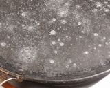 A picture of step 3 of Dosa batter- Dosa.