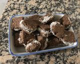 Foto del paso 6 de la receta: Alfajorcitos de avena y maizena