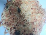 Pizza mie (Mie telur)