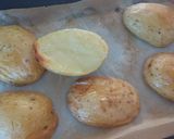 Foto del paso 1 de la receta Patatas rellenas (aprovecha tu tiempo y haz cinco platos diferentes)