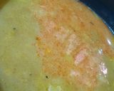 बेसन की कढी या बोरी (Besan ki kadhi ya bori recipe in hindi) रेसिपी चरण 3 फोटो