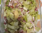 Foto del paso 1 de la receta: Ensalada de patata con mayonesa de trufa