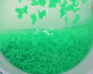 Cendol Dawet (agar-agar, nutrijel) - Step 3