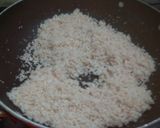 रक्षाबंधन विशेष नारळाची वडी (naralachi wadi recipe in marathi) रेसिपी स्टेप 2 फोटो