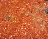Foto langkah ke 2 dari resep Sambel Goreng Teri Kacang Tempe.