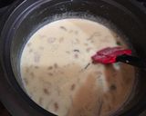 নলেন গুড়ের পায়েস (nalen gurer payesh recipe in Bengali) রেসিপি ধাপ - 7 ছবি
