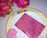 Foto langkah ke 10 dari resep Roti lapis buah naga.