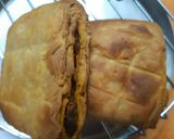 A picture of step 12 of Vegetable Cheese Puff And Cheese Puff.