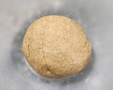 Foto del paso 3 de la receta: Pepas integrales de membrillo (con masa de porotos blancos 🤫)