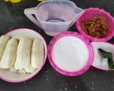 Foto langkah ke 1 dari resep Kolak pisang.