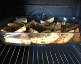 Foto del paso 6 de la receta: Patatas especiadas al horno