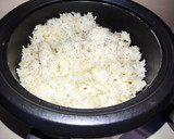 Foto del paso 1 de la receta: Arroz frito a mi manera