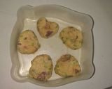 Foto langkah ke 4 dari resep Mpasi perkedel panggang *4 8m.