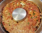 Foto del paso 4 de la receta: Dos versiones: Matambre de carne picada