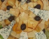 Foto del paso 8 de la receta: Súper picada de quesos 🧀