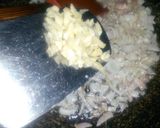 A picture of step 3 of Smoky macaroni.
