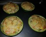 Foto del paso 3 de la receta: Zapallitos rellenos de verduras