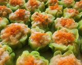 Foto langkah ke 4 dari resep Siomay, shumay, shumai.