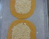 Foto del paso 5 de la receta: Pastel relleno de queso y azúcar