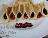 Foto langkah ke 3 dari resep Kue Manja.