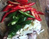 Foto langkah ke 2 dari resep Tumis jamur.