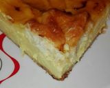 Foto del paso 4 de la receta: Tarta de manzana y queso súper fácil en la olla GM g