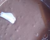 Foto langkah ke 3 dari resep Birthday Cake with Unicorn Decoration.