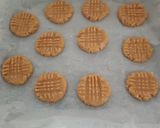 Foto del paso 3 de la receta: Galleta de mantequilla de cacahuete