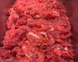 A picture of step 4 of Classic Chinese Beef Marinade (for Stir Fry).