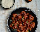 Foto langkah ke 3 dari resep 25. Dakgangjeong.