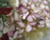 நாட்டு கோழி மசாலா பிரட்டல் (Naatu Kozhi Masala Piratal Recipe in Tamil) ரெசிபி ஸ்டேப் 3 புகைப்படம்