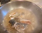 養生十穀魚片粥的食譜步驟2照片