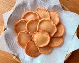 Hình bước làm 6 của món 🌱 Bánh Tai Yến An Giang (Bird’s Nest Pancake)