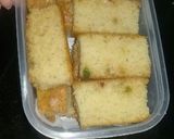 صورة لخطوة 1 من وصفة كيكه الفواكه المجففه
